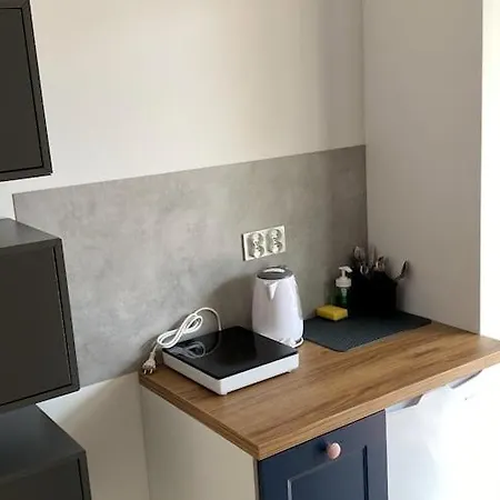 For 4 People With Kitchenette * Sarbinowo