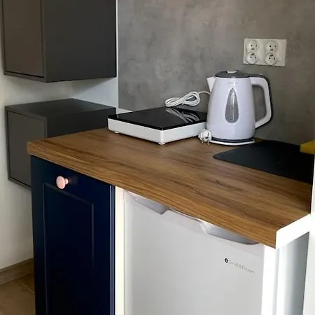 For 4 People With Kitchenette Sarbinowo